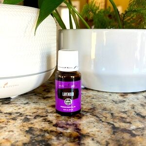 New Young Living Lavender Essential Oil 15ml